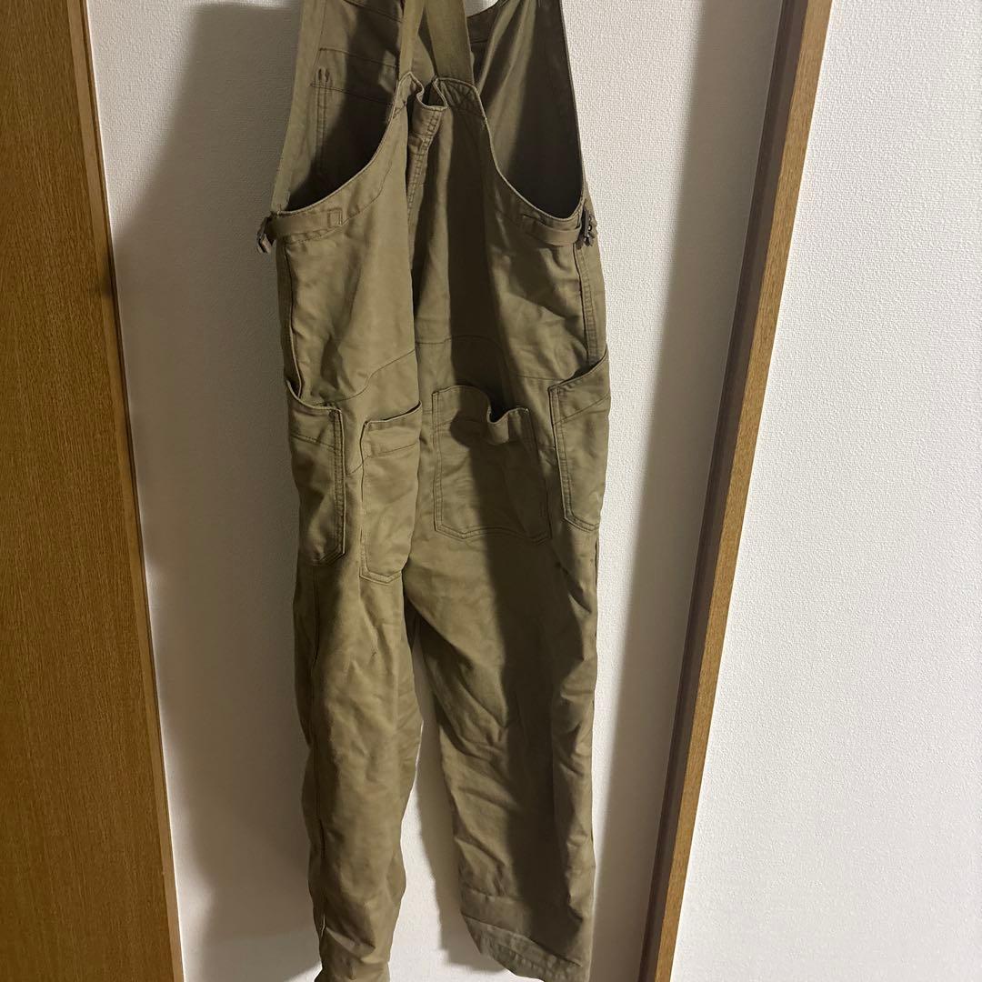 古着 オーバーオール AVIREX ツナギ