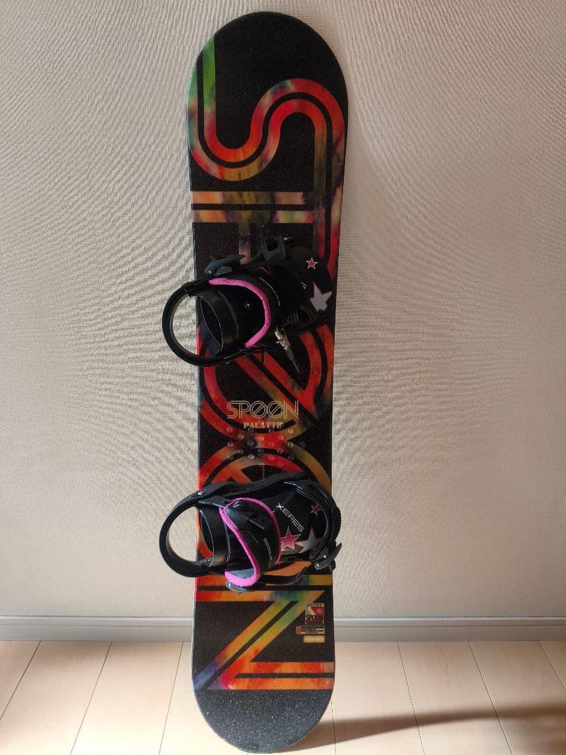 SPOON スノーボード 　キッズ　約118cm
