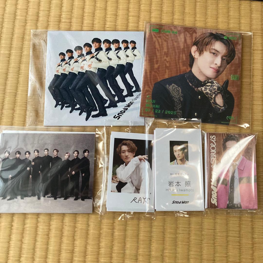  Man／CDまとめ売り(シングル、アルバム)特典付き　Blu-ray