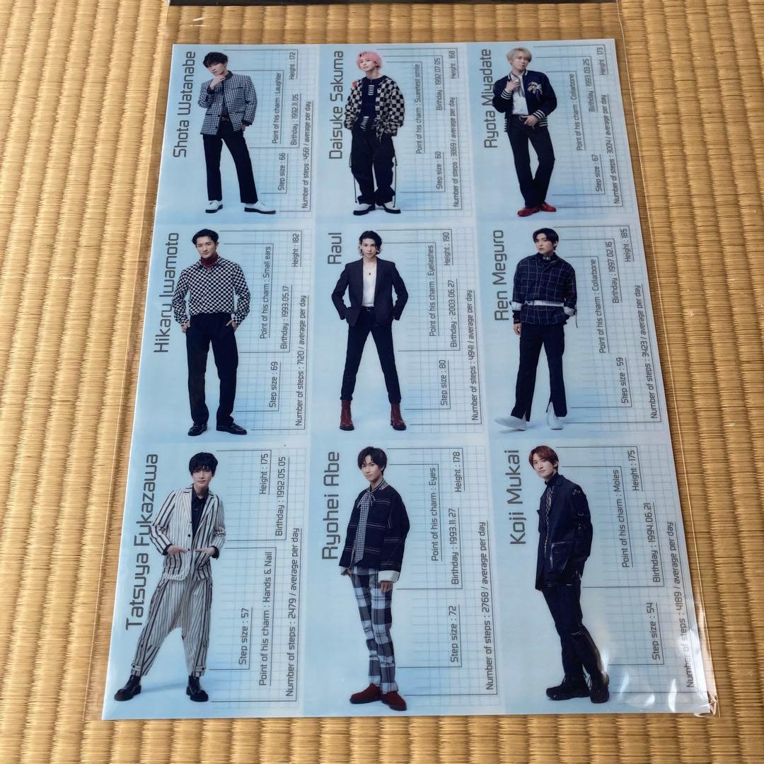  Man／CDまとめ売り(シングル、アルバム)特典付き　Blu-ray