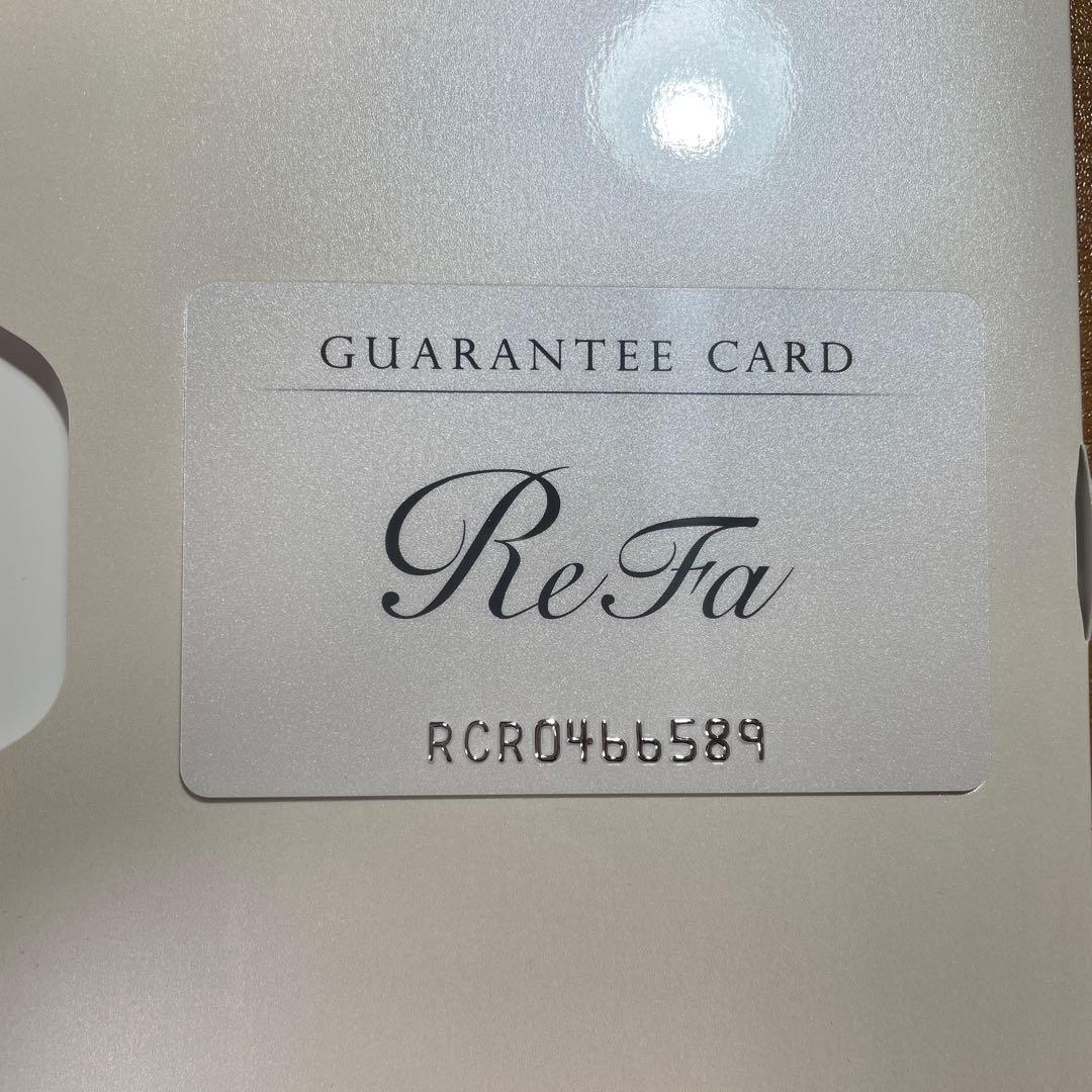 ReFa CAXA RAY 美顔ローラー　大幅値下げ❗️