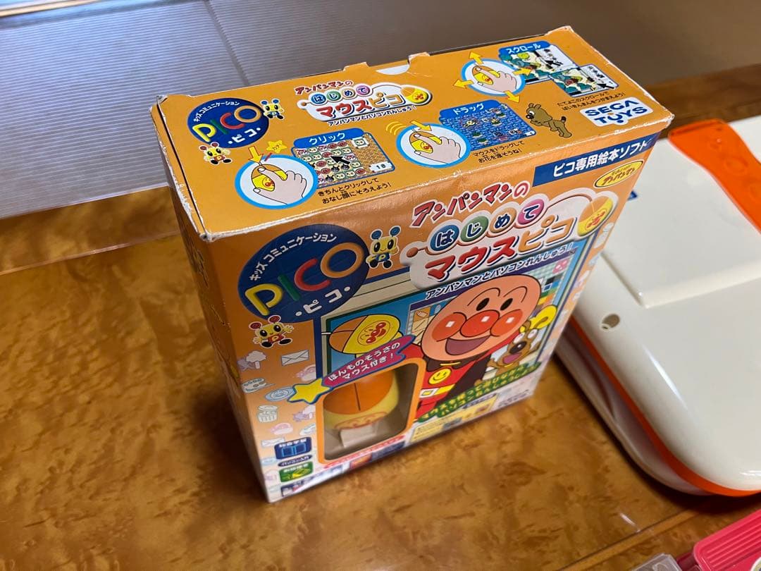 【動作確認済】PICO ピコ　ソフト6本セット　レトロゲーム　SEGA