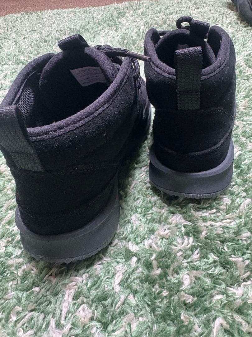 THE NORTH FACE ヌプシ チャッカ スエード【25cm】