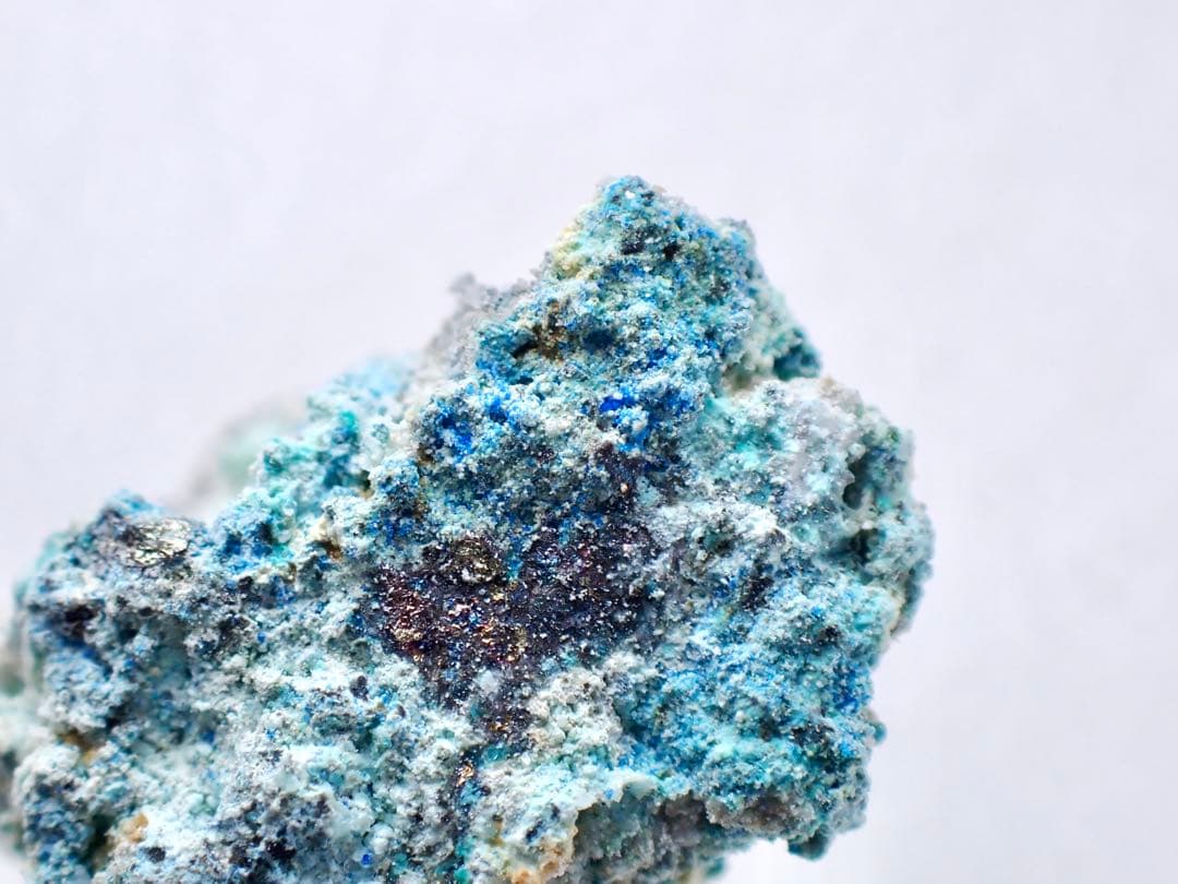 ジャクスディートリッヒ石　布賀鉱山