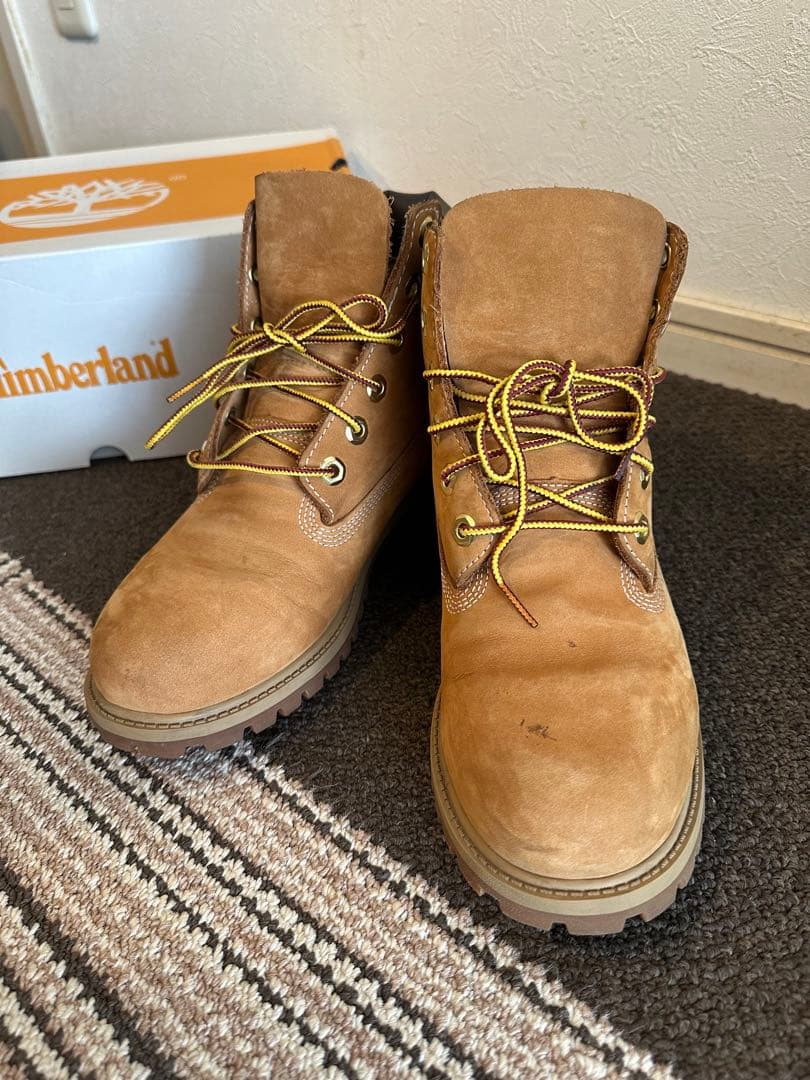 Timberland ワークブーツ　23.5 premium boot