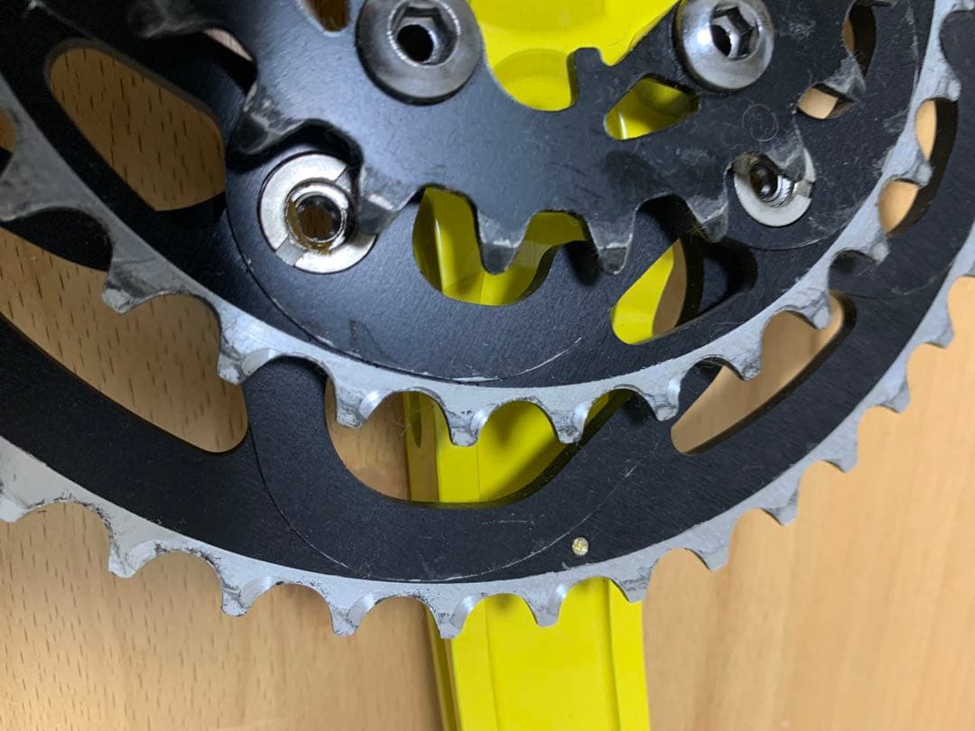 RACE FACE FORGED クランクセット 170mm