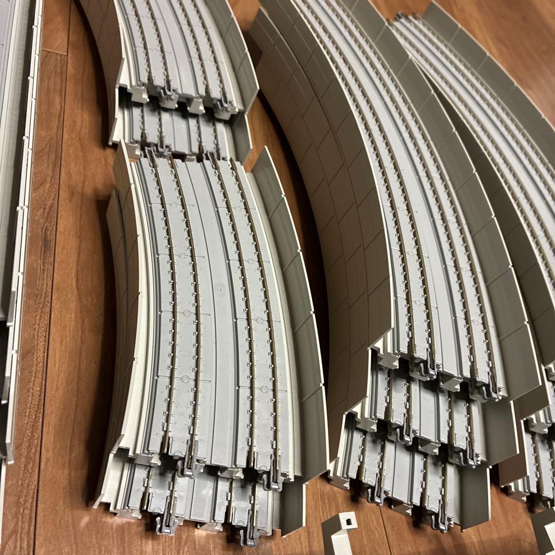 KATO Nゲージ V13 複線高架線路セット