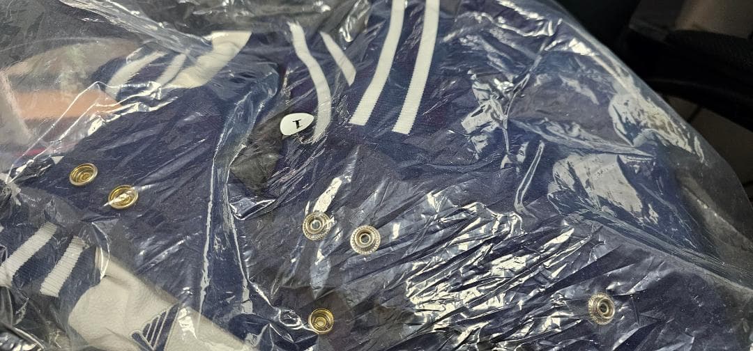 9月セール)　T1 FAKER 2022 T1 CON 無敵艦隊 ジャケット