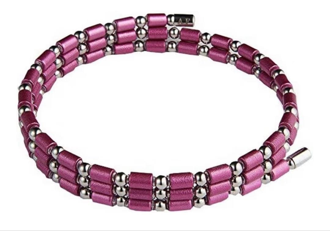 【COREFORCE】ブレスレット/AFモデル/ピンク/50cm