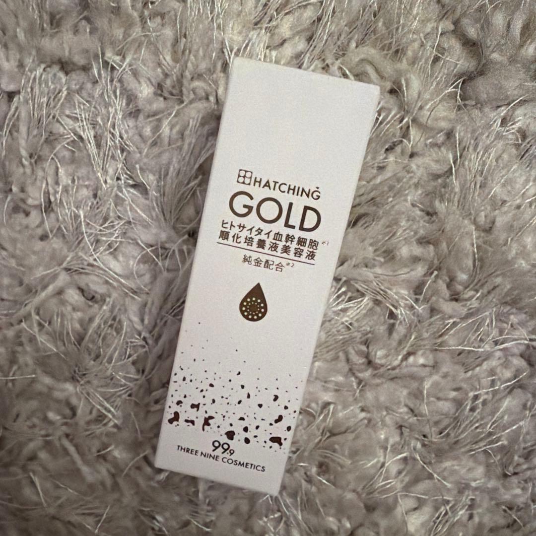 HATCHING 美容液【正規品】ヒトサイタイ血管幹細胞