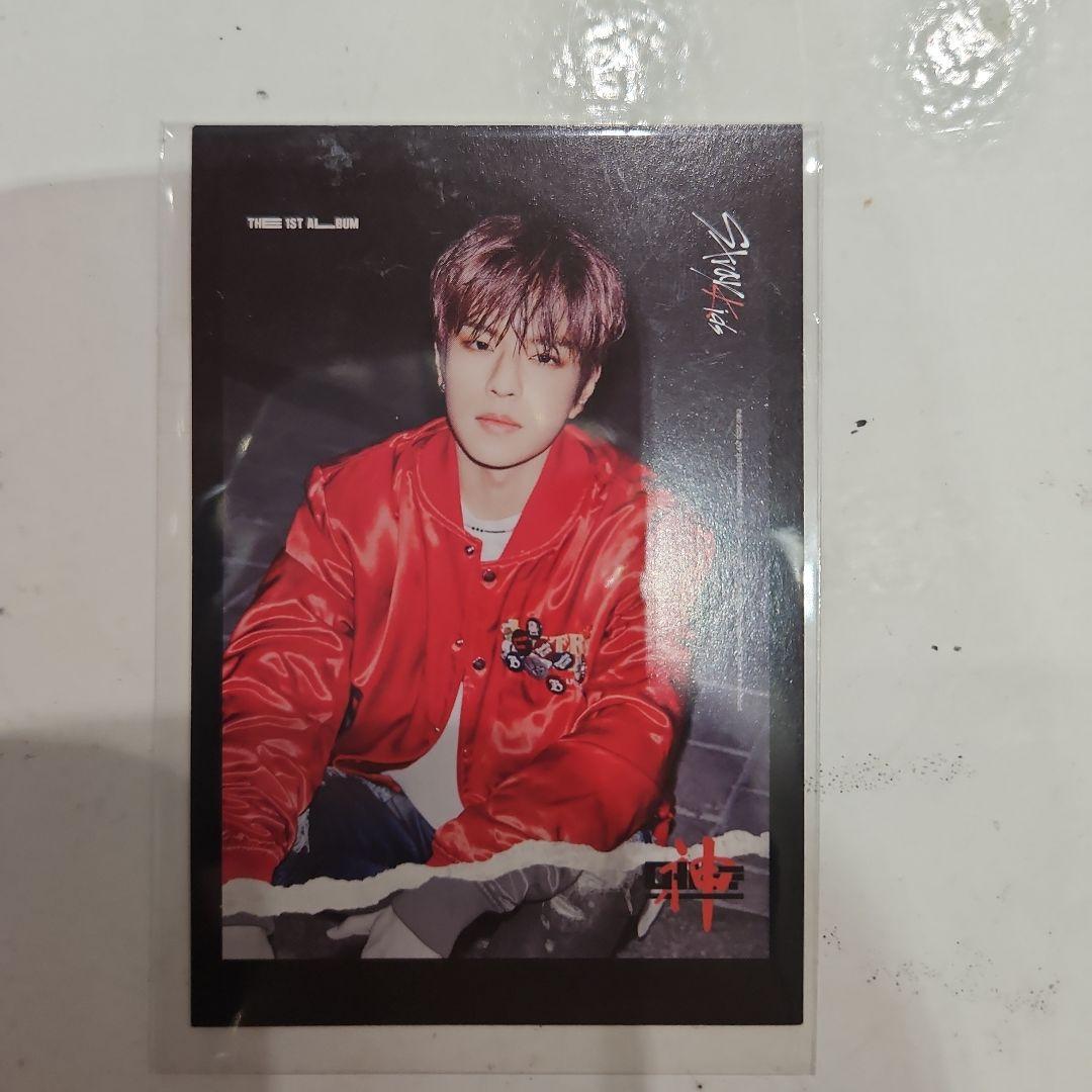 Straykids スンミン GO生 タワレコ トレカ