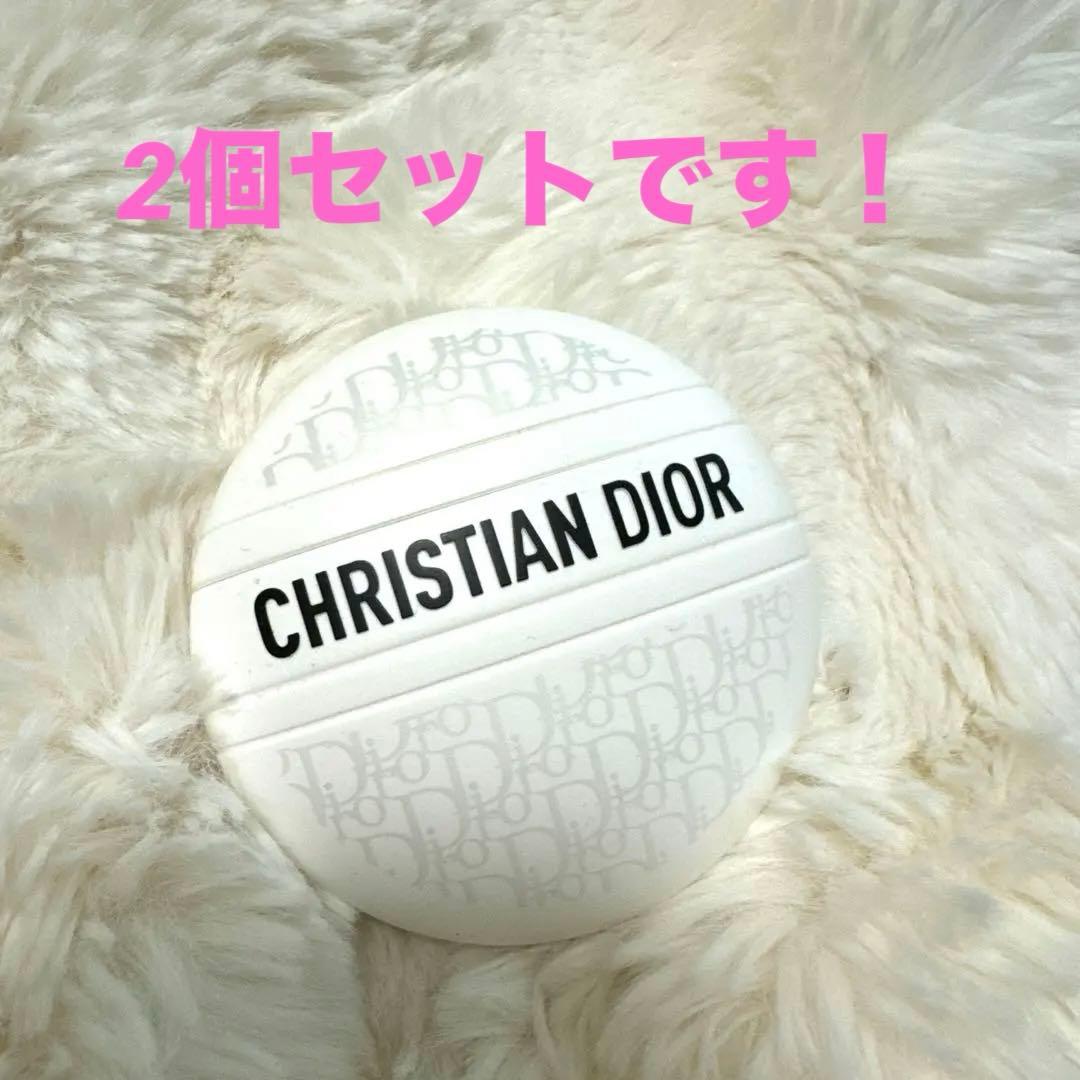 値下げしました！★2個セット、未使用、箱なし★ Dior マルチクリーム