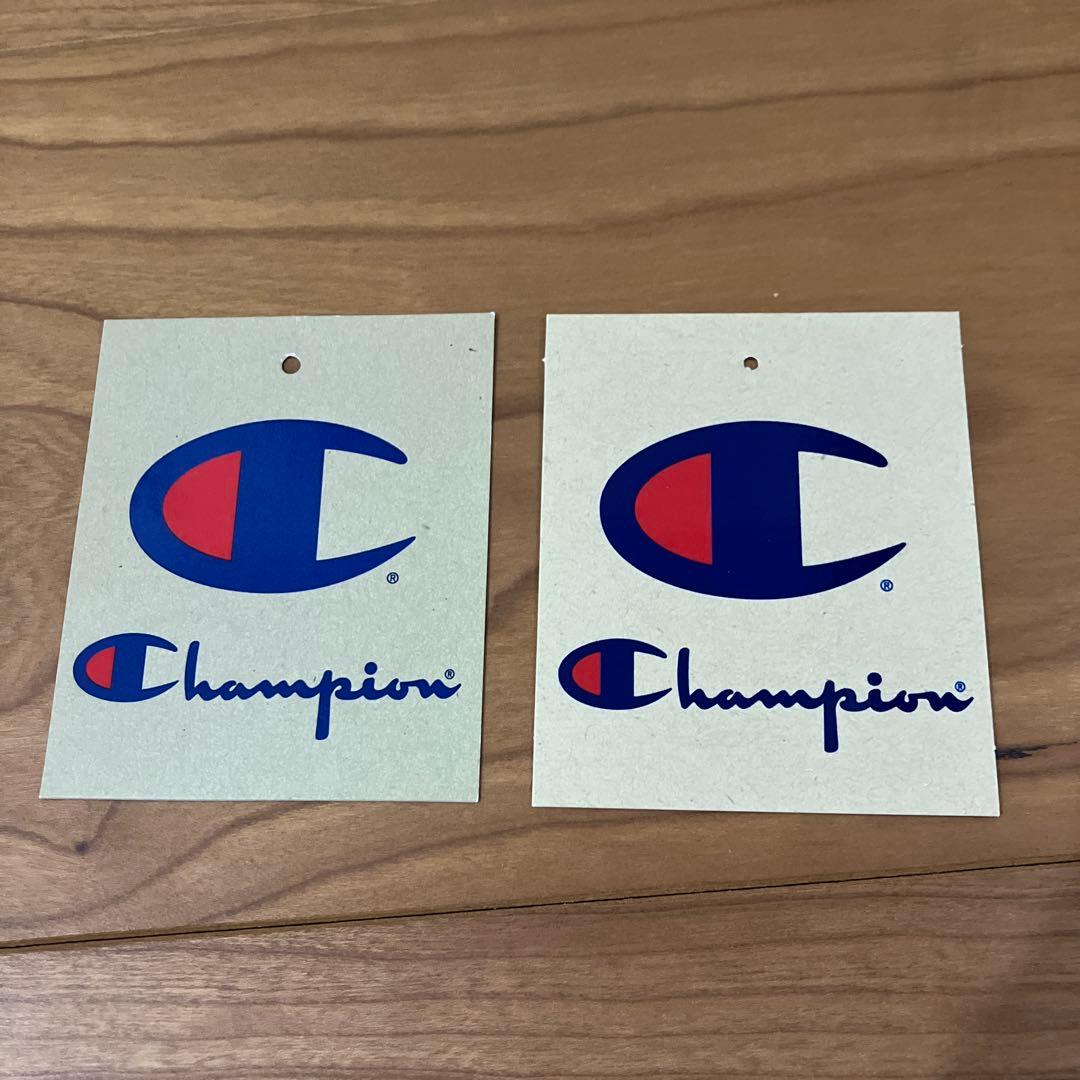 Champion Reverse Weave THE MET スウェットセットS
