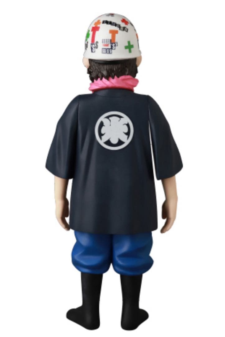 昭和レトロ　THE TIMERSソフビ 忌野清志郎 タイマーズ　MEDICOM