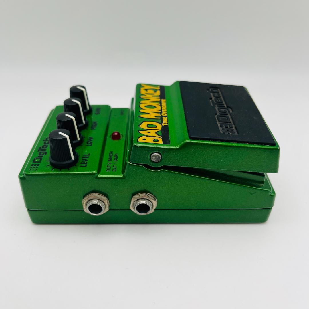 DigiTech Bad Monkey オーバードライブ エフェクター 箱付き