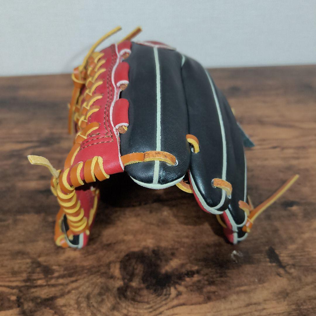 アディダス　adidas　軟式グラブ　オールラウンド　BUE91