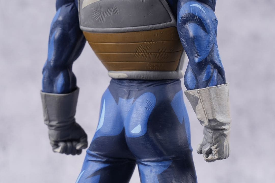 SMSP ベジータ 孫悟空初版　04 D賞 フィギュア