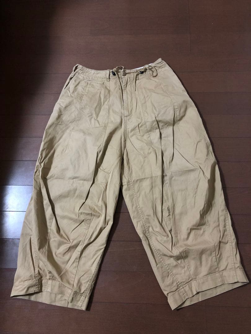NEEDLES ニードルズ H.D. PANTS ヒザデルパンツ　 M