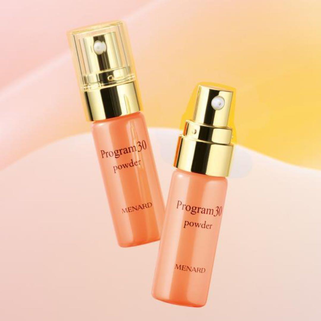 MENARD Program 30 美容液 2本セット