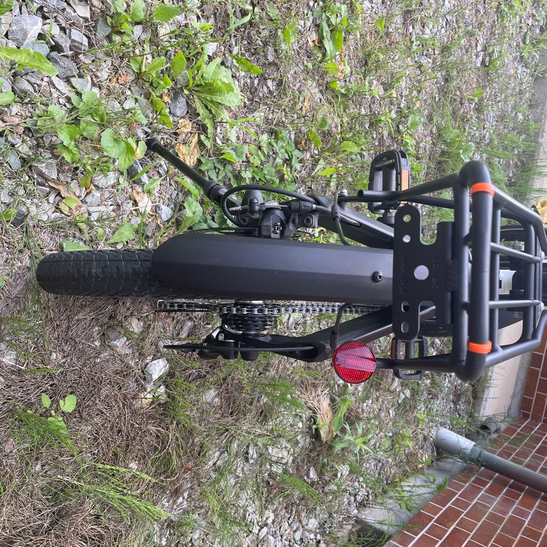 自転車本体 aiirodo