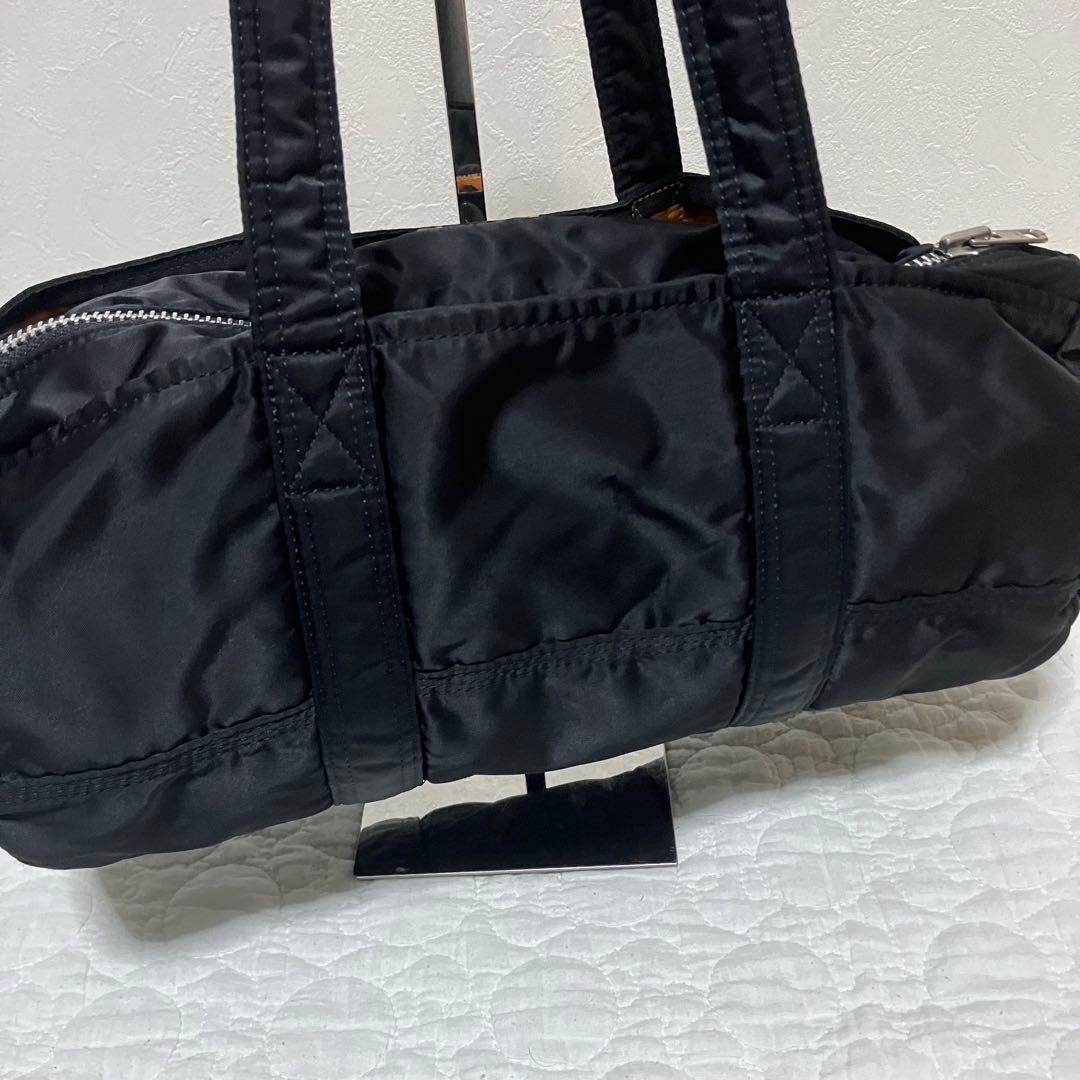 L*G様 【人気】PORTERタンカー ドラム型バッグ ミニボストン　ナイロン