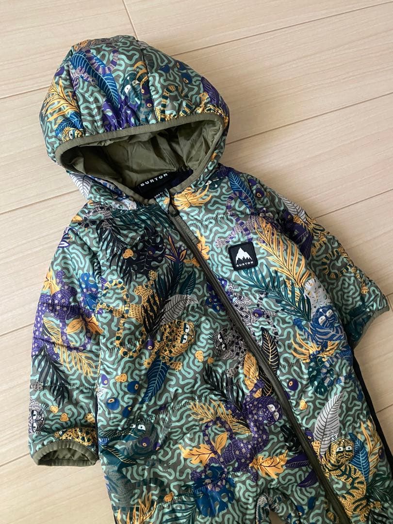 ベビー Burton バディー バンティングスーツサイズ　85