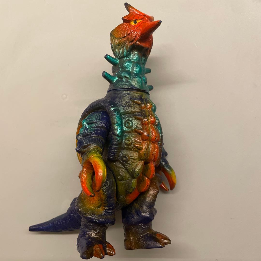 【当時物】ムルロアソフビポピー 円谷プロ キングザウルス ウルトラマン