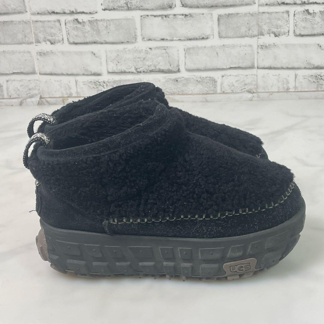 UGG アグ ベンチャー デイズ ウルトラ ミニ コージー 厚底ブーツ 25cm