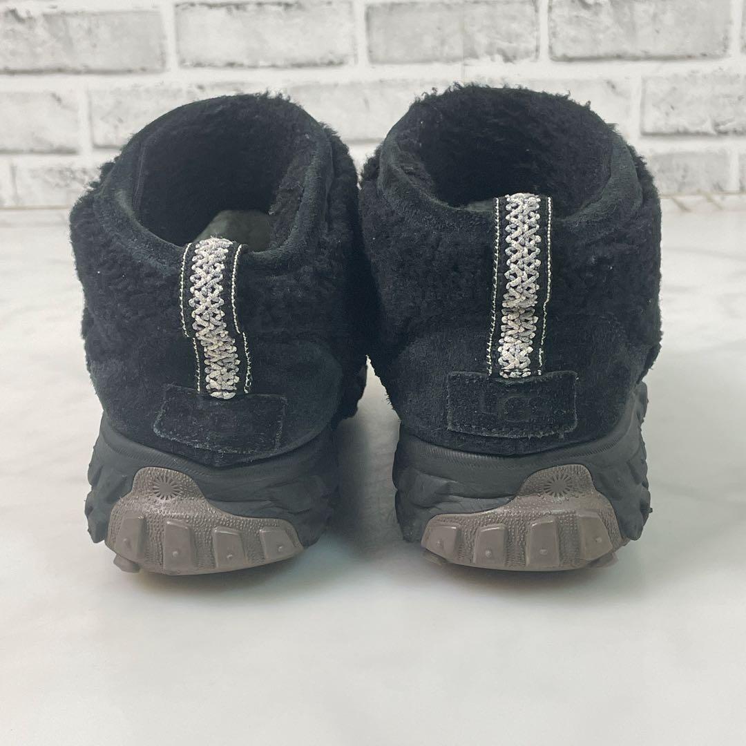 UGG アグ ベンチャー デイズ ウルトラ ミニ コージー 厚底ブーツ 25cm