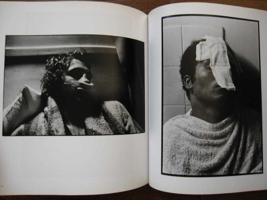 アート・デザイン・音楽 The Boxings Photographs of James a Fox