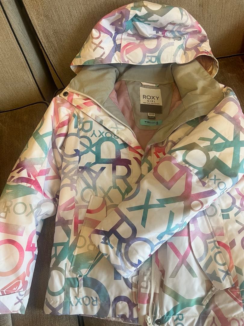 ROXY スノーボードウェアセット