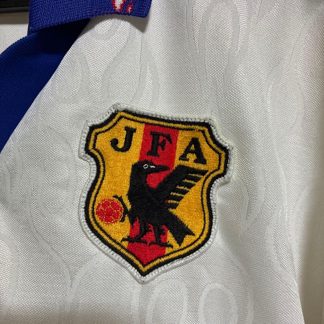 日本代表 ユニホーム　プーマ　1996-97