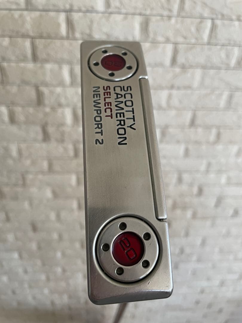 Scotty Cameron スコッティキャメロン　ニューポート2 33インチ