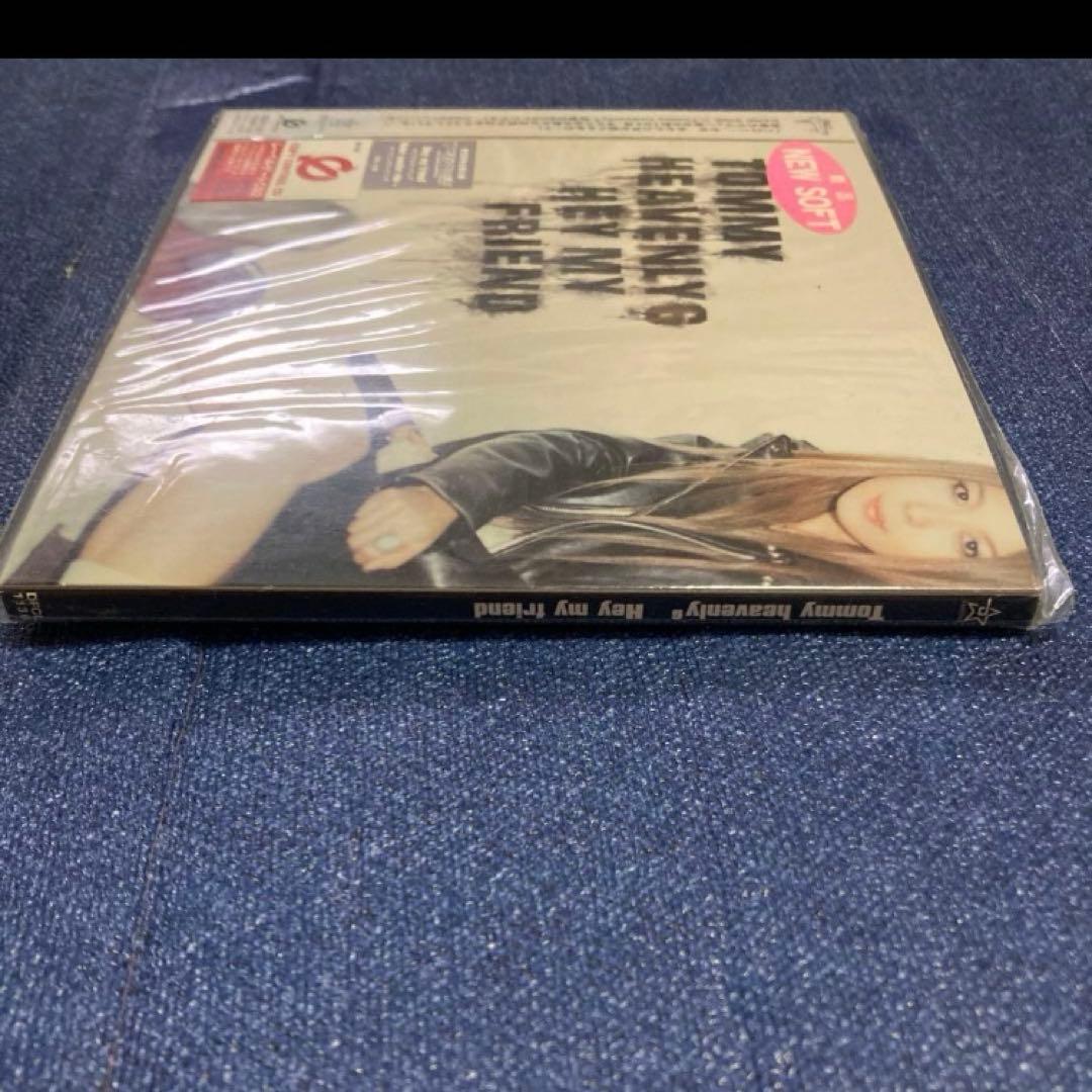  HEAVENLY6 HEY MY FRIEND 初回盤　未開封　CD