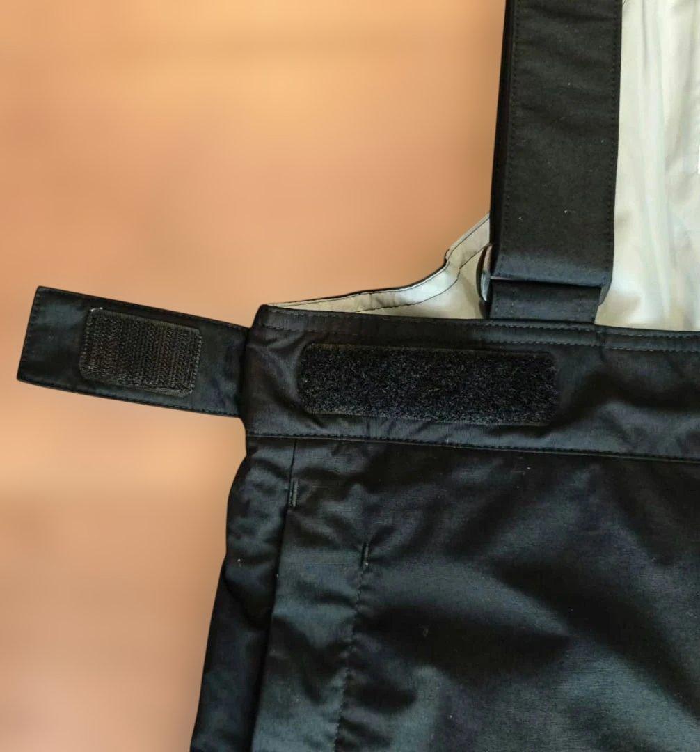 DESCENTE デサント 子供用 スキーウェア レッド/ブラック