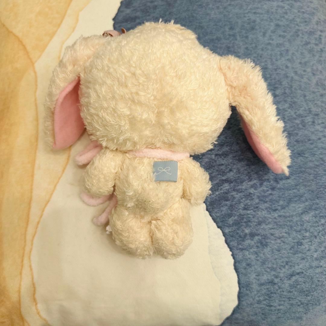 希少　サンリオ シュガーバニーズ はなうさ ぬいぐるみ