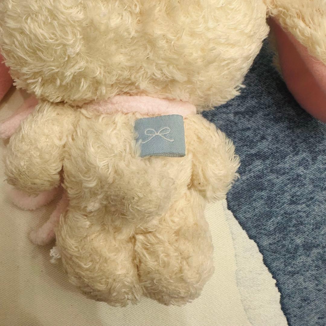 希少　サンリオ シュガーバニーズ はなうさ ぬいぐるみ