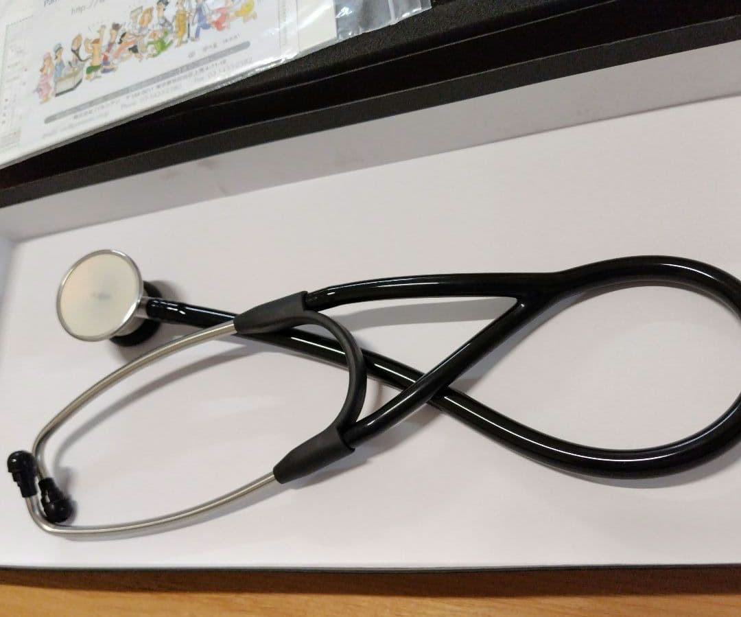 聴診器【ケンツメディコ】カーディオロジー258