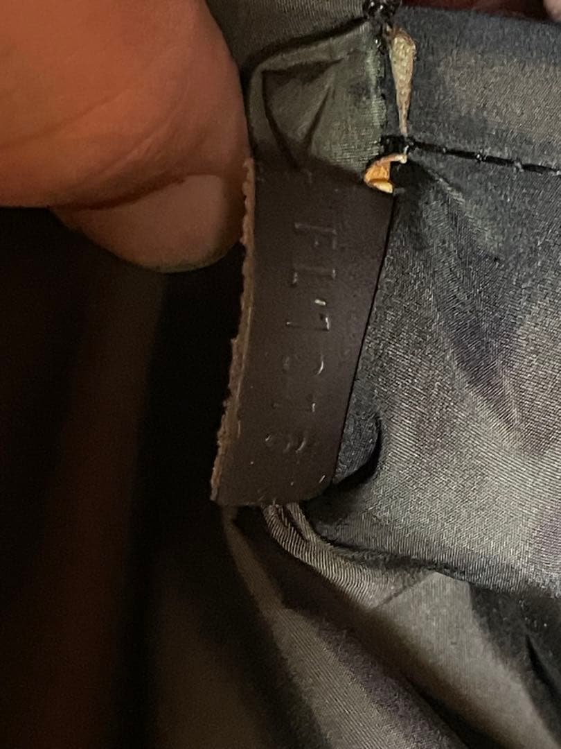 美品LOUIS VUITTON ダミエジェアン ヤック ビジネスバッグ