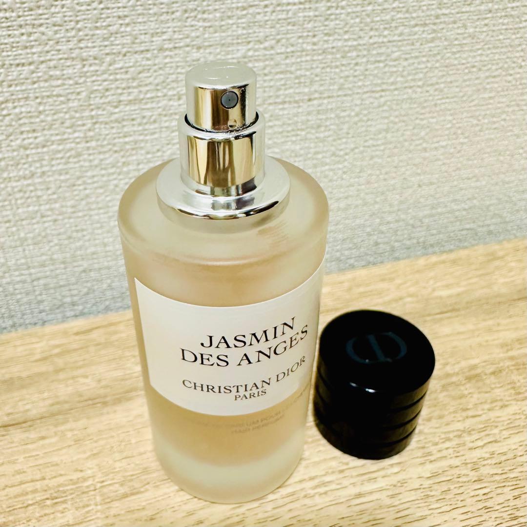 【お値下げ中】JASMIN DES ANGES ヘアパフューム