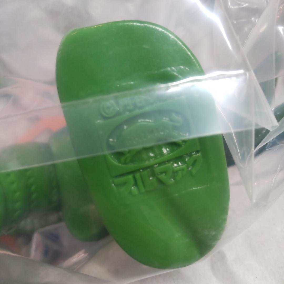 ブルマァク 怪獣シリーズ バルタン星人 昭和レトロカラー