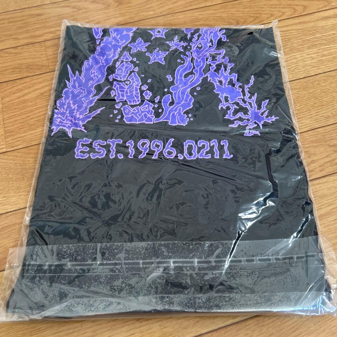 B.O.C. 夏フェス　20周年　Tシャツ L BUMP OF CHICKEN