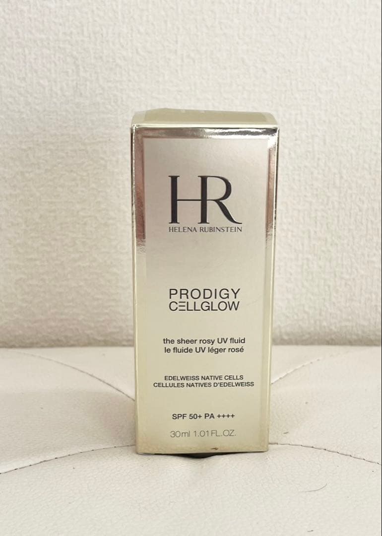 【新品】ヘレナルビンスタインプロディジUVベース （日焼け止め美容乳液）30ml