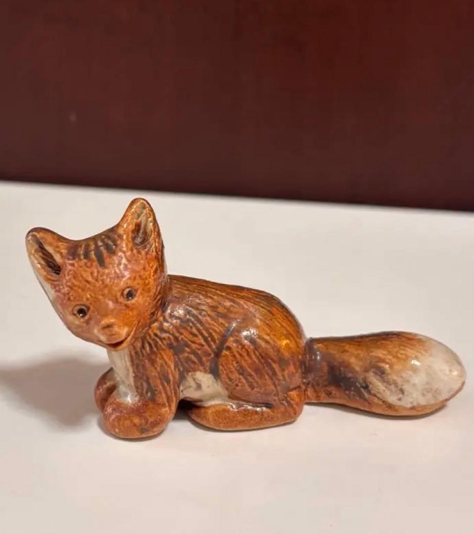 kankanmam ☆ プロフご覧下さい ルーテボ(RUTEBO) キツネ