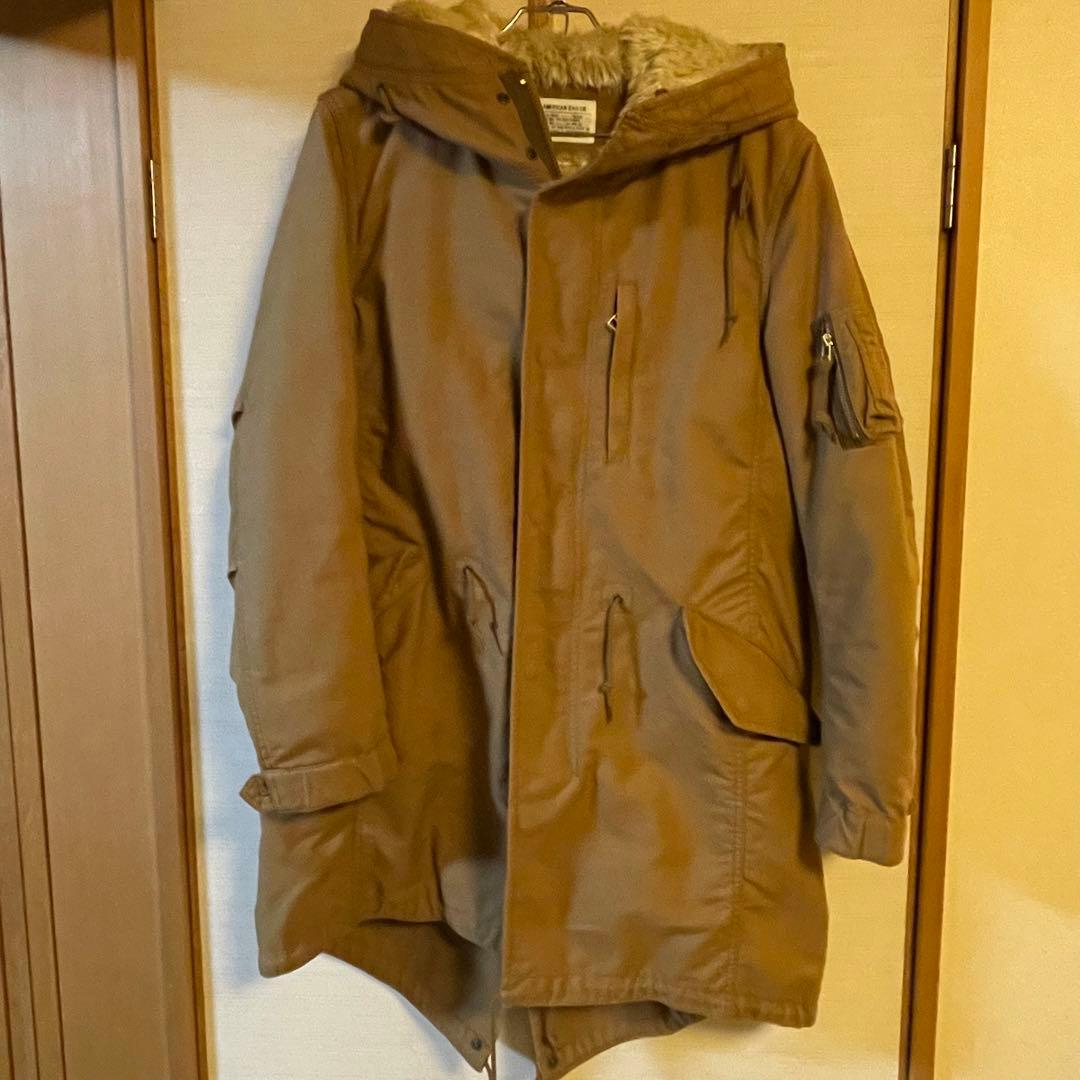 アメリカンラグシー モッズコート 3way