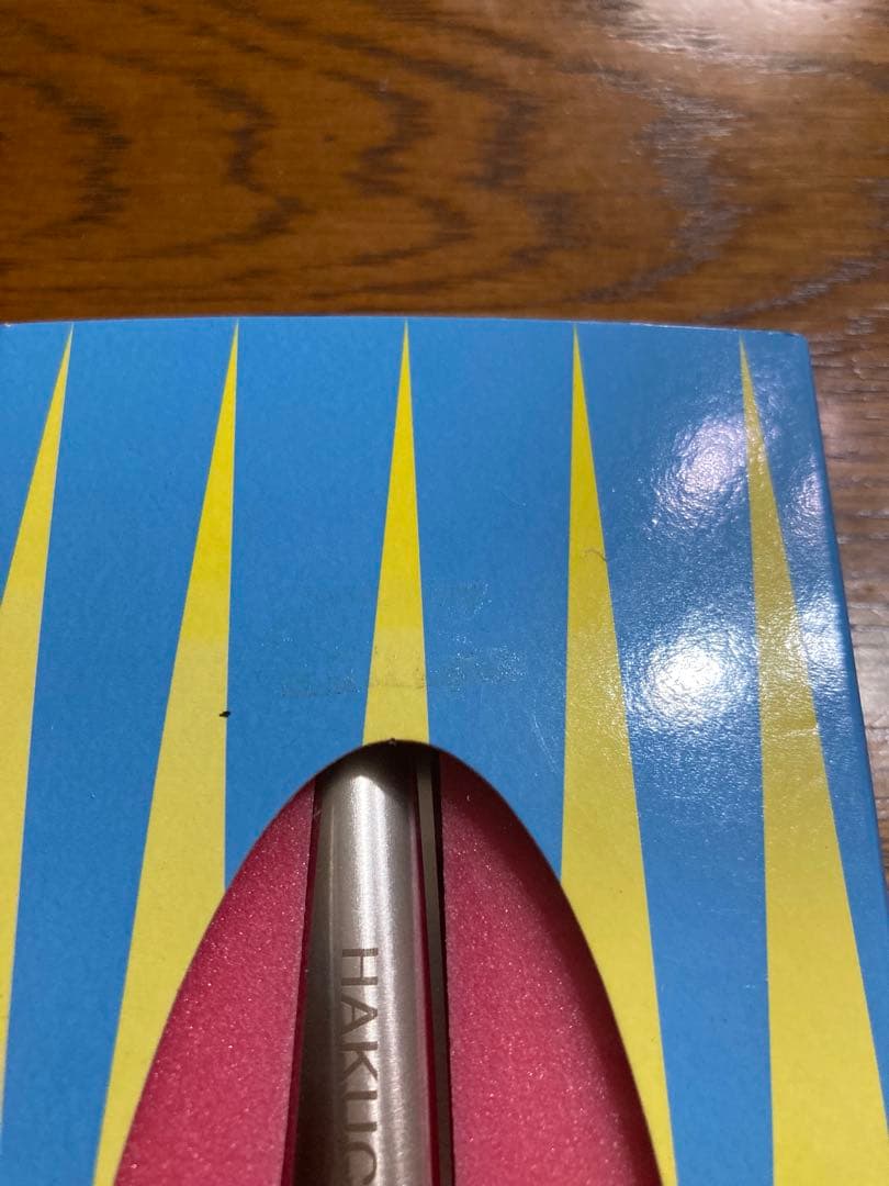 【最終価格】【新品】東京理器／白鳥／スーパー3／散髪ハサミ〔No.998〕