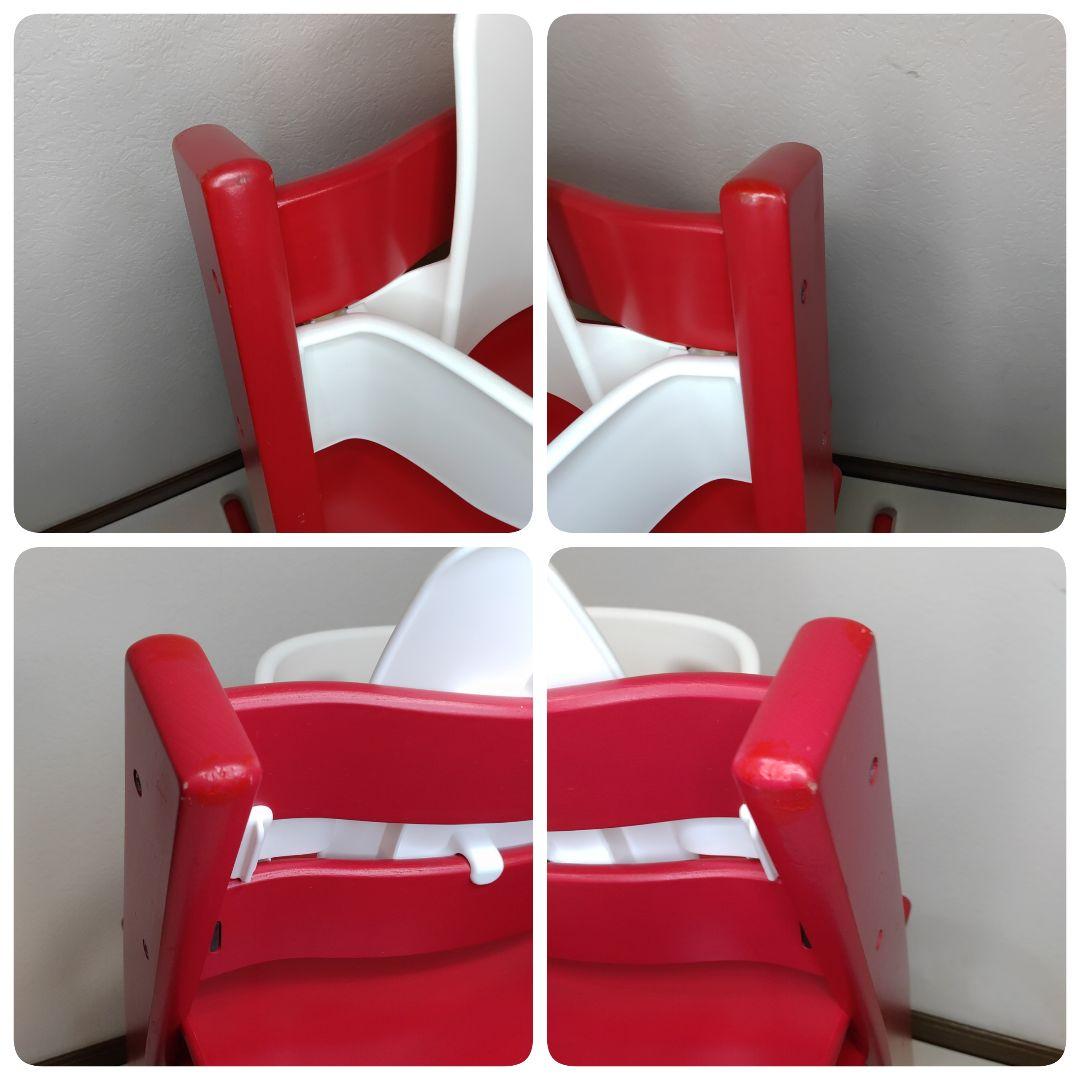 完成品でお届け！ ストッケ STOKKE トリップトラップ ベビーセット＆トレイ