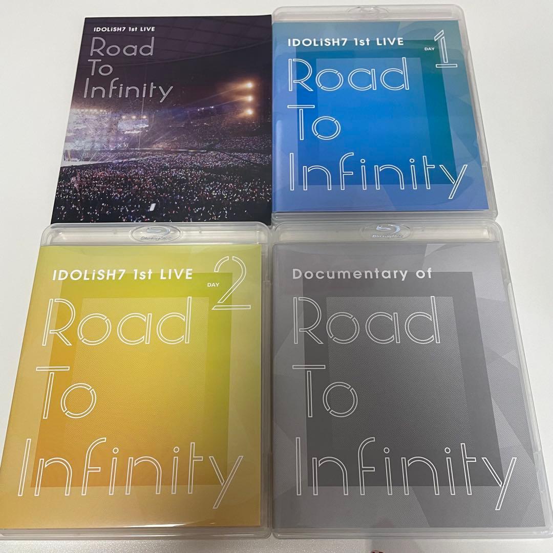 アイナナ LIVE Blu-ray BOX 1st2ndセット&アルバム