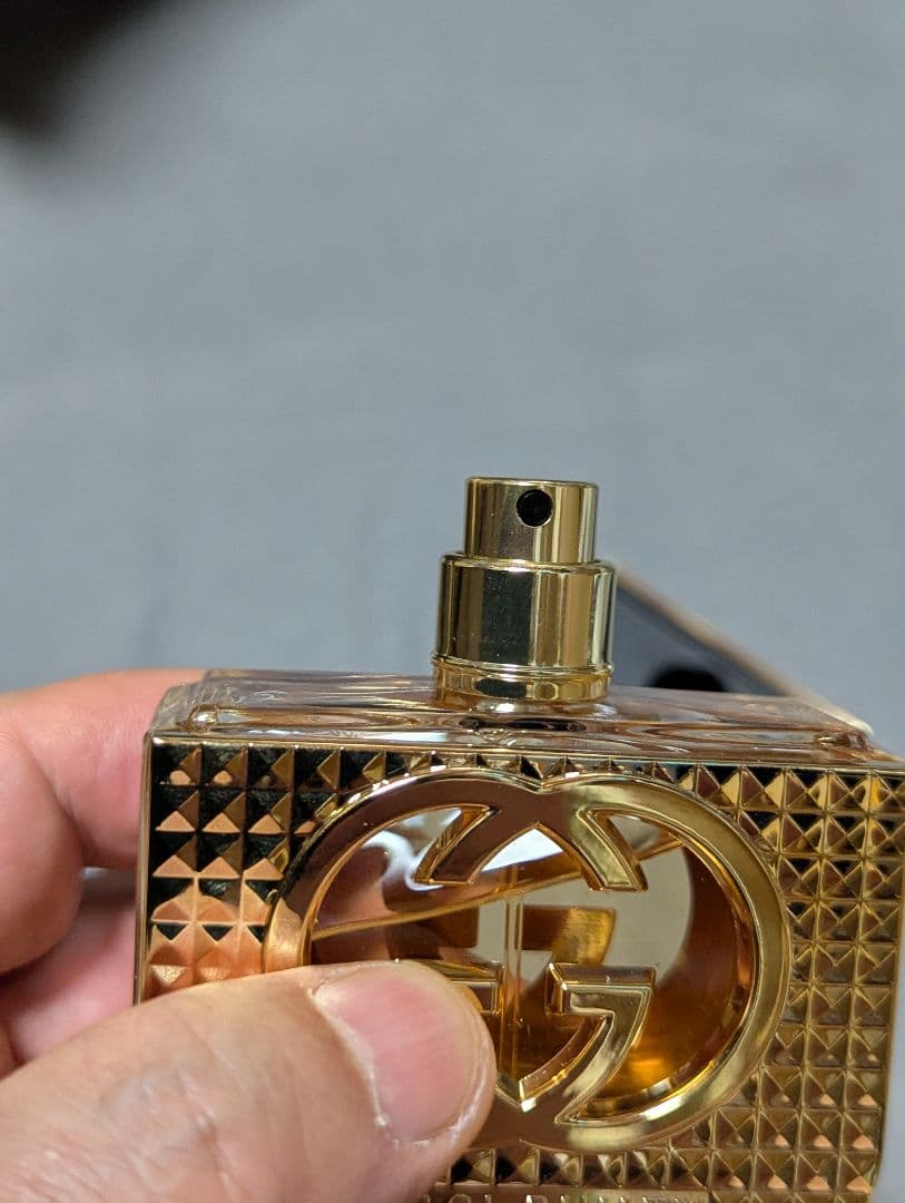 廃盤希少グッチギルティスタッドリミテッドエディションEDT50ml