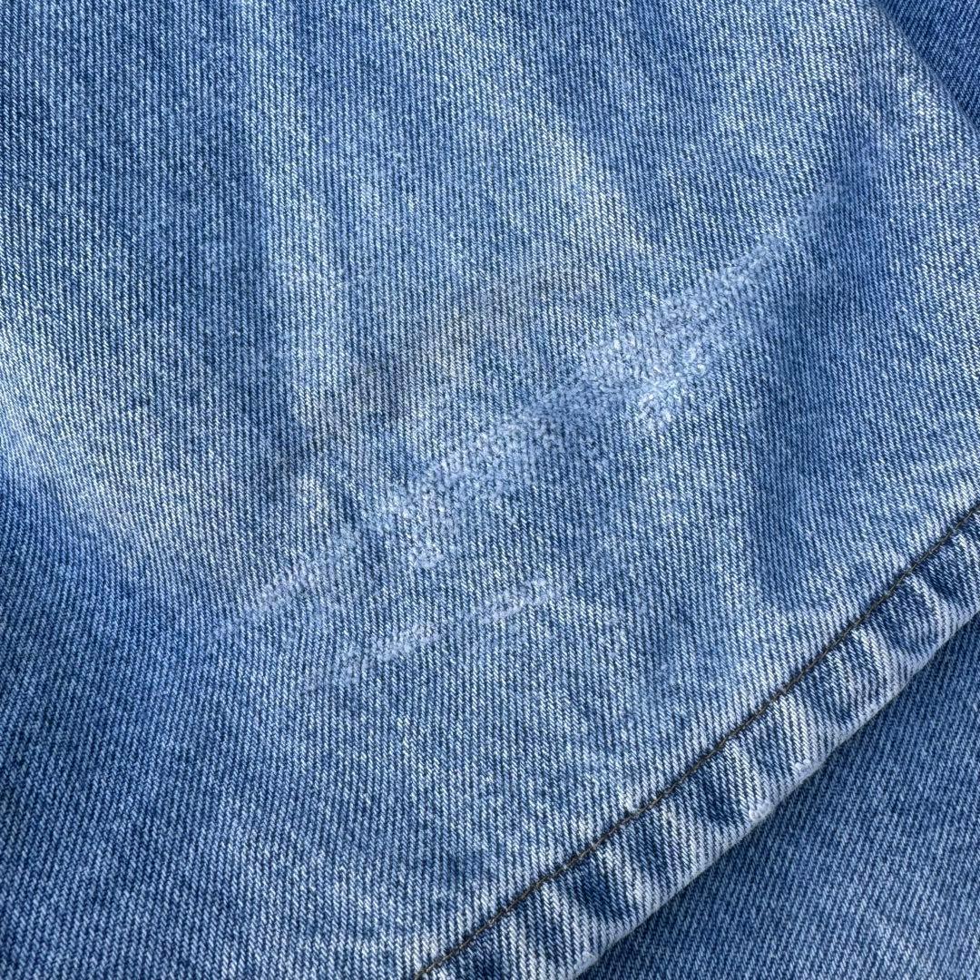 Carhartt Denim ダブルニー “ICE BLUE” W32